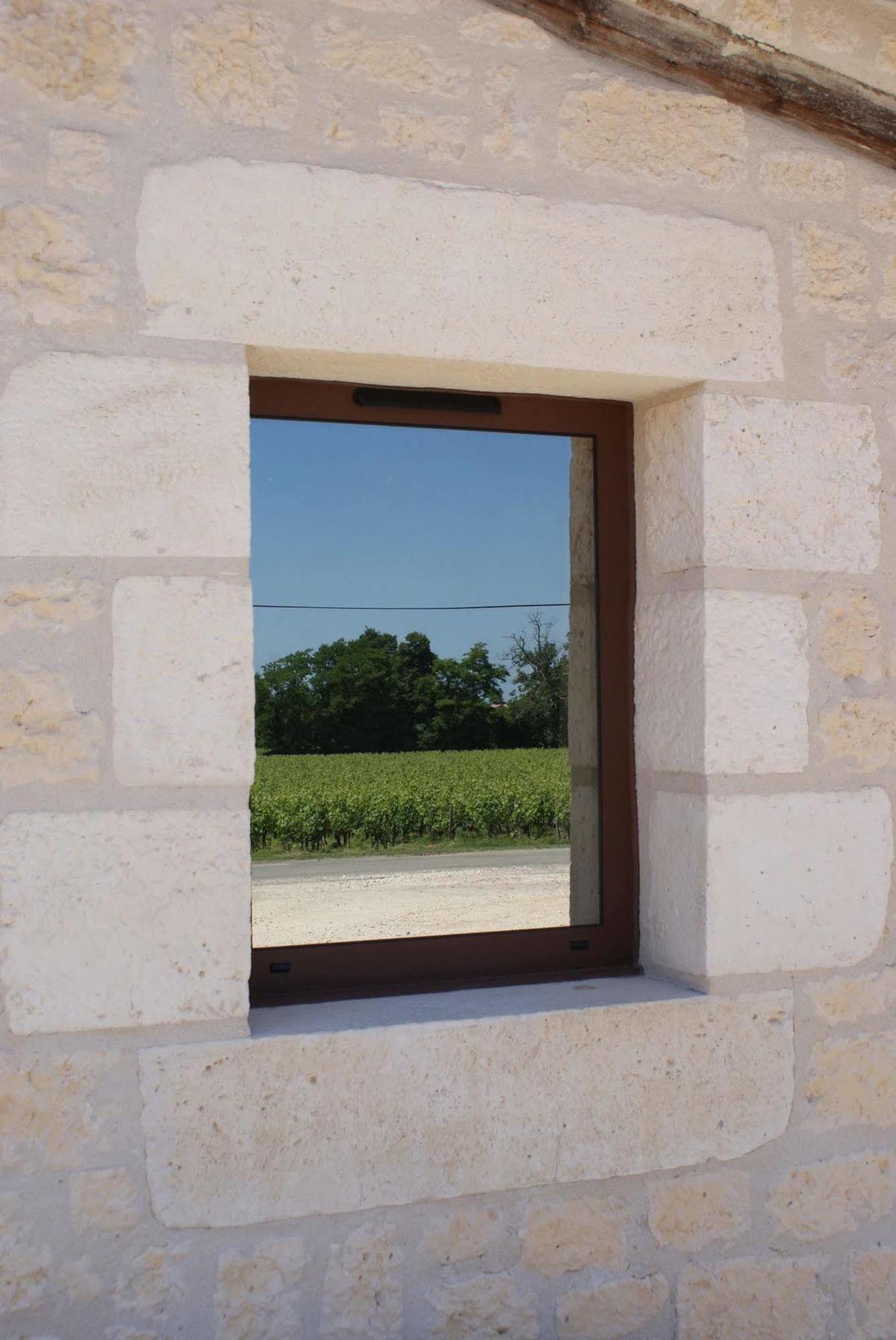 Chateau La Mothe Du Barry Moulon-sur-Dordogne Exterior foto
